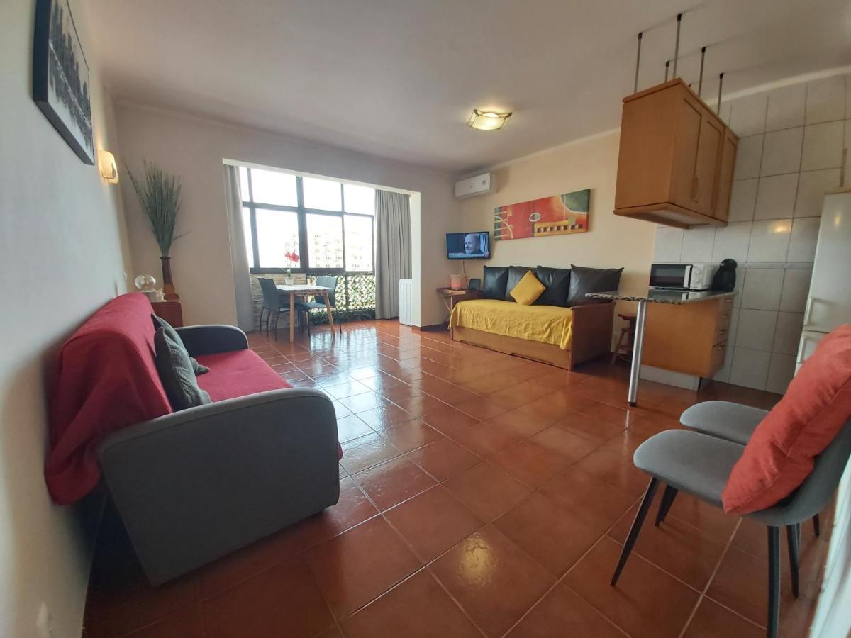 Great 1Bed Flat - Praia Da Rocha - Wi-Fi - Parking Portimão Esterno foto