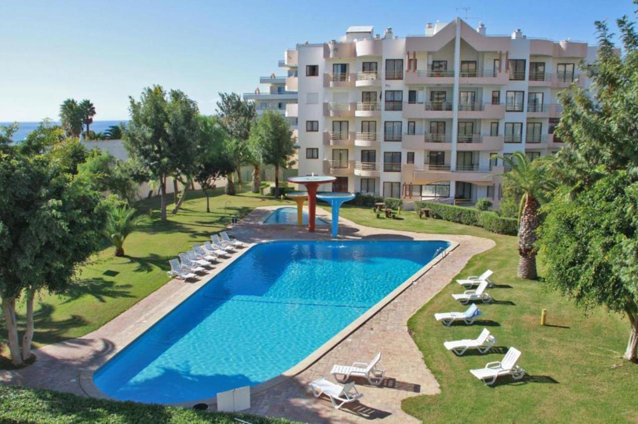 Great 1Bed Flat - Praia Da Rocha - Wi-Fi - Parking Portimão Esterno foto
