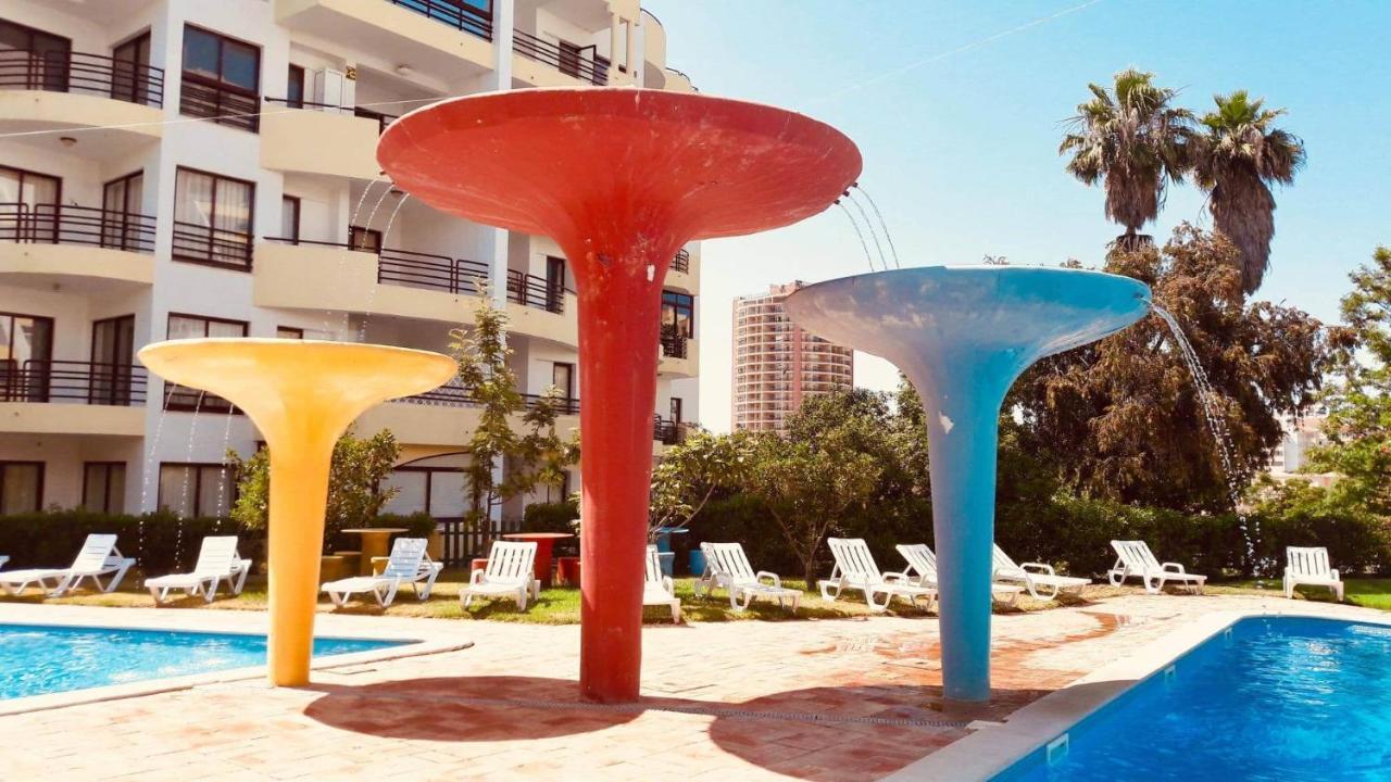 Great 1Bed Flat - Praia Da Rocha - Wi-Fi - Parking Portimão Esterno foto